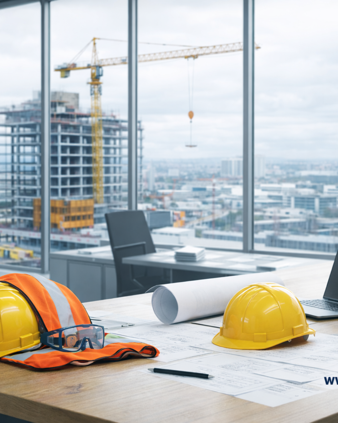 Documentación preventiva, planos y elementos de seguridad laboral